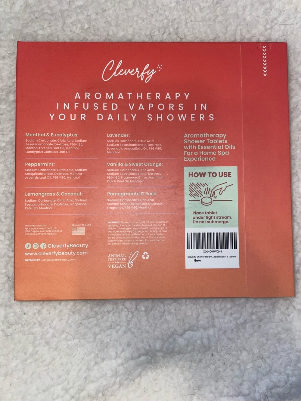 Self Care Bundle - Picture 5 of 11